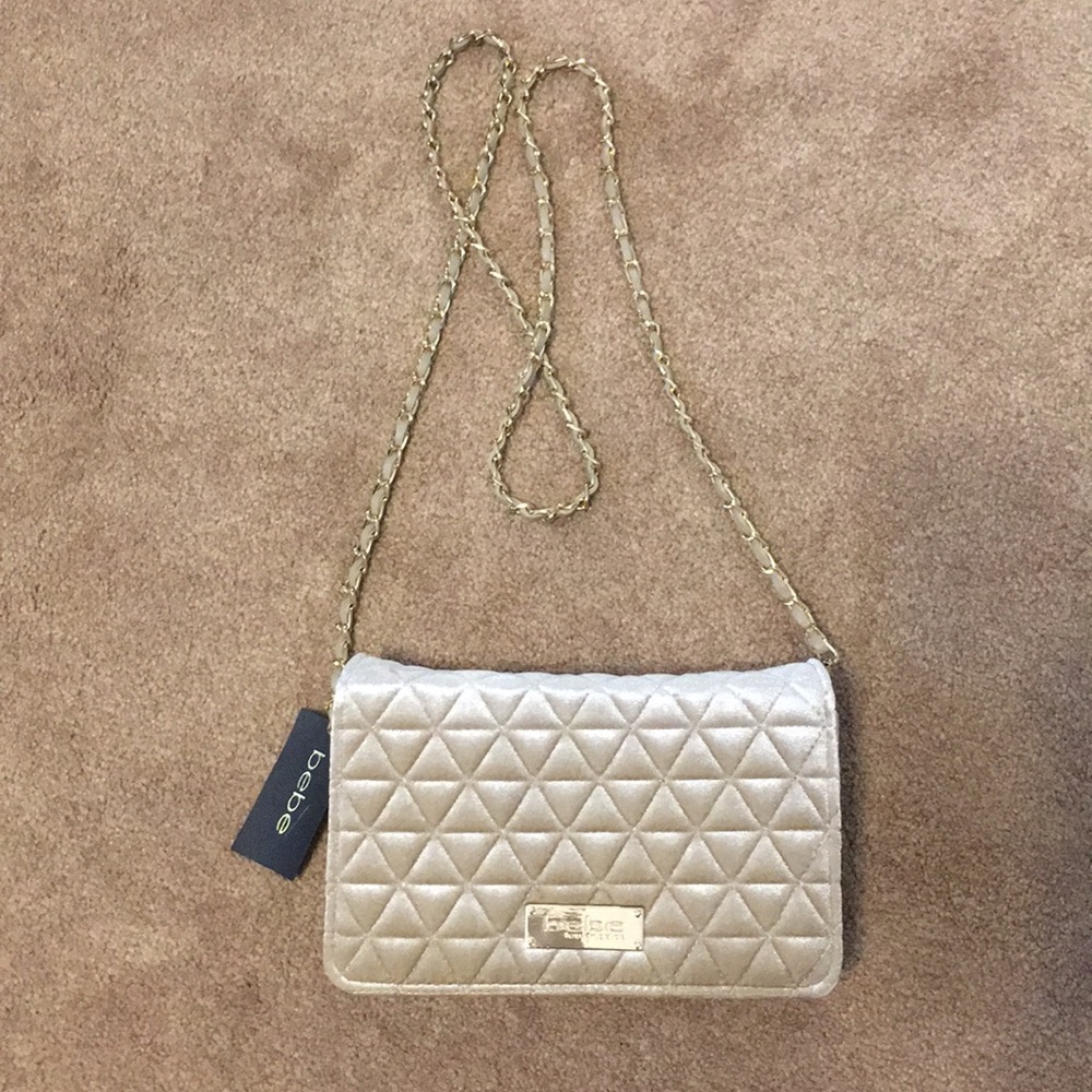 Bebe satchel. Brand New